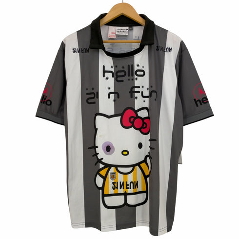 MAHNE FRAME 1 n fun HELLOW JERSEY メンズ import:XL