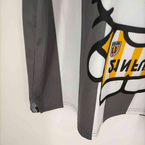 MAHNE FRAME 1 n fun HELLOW JERSEY メンズ import:XL