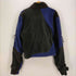 MAINLINE:RUS/FR.CA/DE Black & Navy Fleece Moe Jacket メンズ import:L