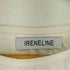 IRENELINE ギャザーデザインノースリーブブラウス レディース JPN:38