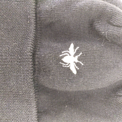 ディオールオム Dior HOMME エディ期 BEEビニ―ワッチキャップ メンズ