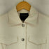 ランバンコレクション LANVIN COLLECTION シルク混デニムジャケット レディース 38