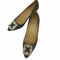 マノロブラニク MANOLO BLAHNIK ビジューデザインヒールパンプス レディース EUR:37
