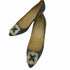 マノロブラニク MANOLO BLAHNIK ビジューデザインヒールパンプス レディース EUR:37