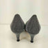 マノロブラニク MANOLO BLAHNIK ビジューデザインヒールパンプス レディース EUR:37