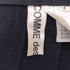 コムデギャルソン COMME des GARCONS 80s 初期 ポリ混紡タックスカート レディース M
