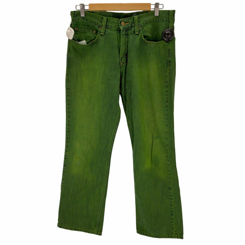 カーハート Carhartt relaxed straight 後染め デニムパンツ メンズ 33