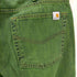 カーハート Carhartt relaxed straight 後染め デニムパンツ メンズ 33