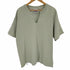 ベイサイド BAYSIDE USA製 スキッパーカットソー メンズ JPN:XL