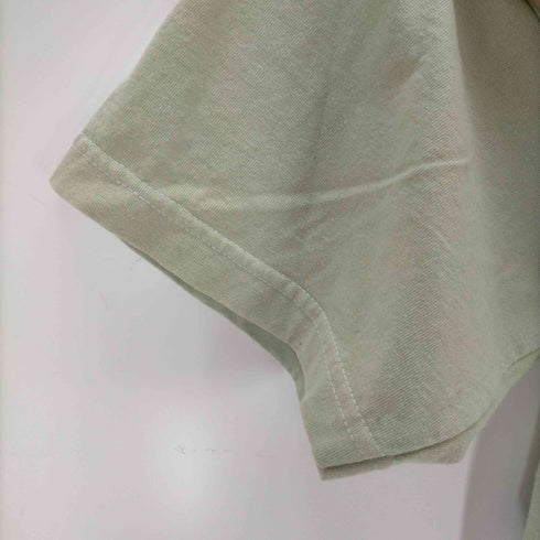 ベイサイド BAYSIDE USA製 スキッパーカットソー メンズ JPN:XL