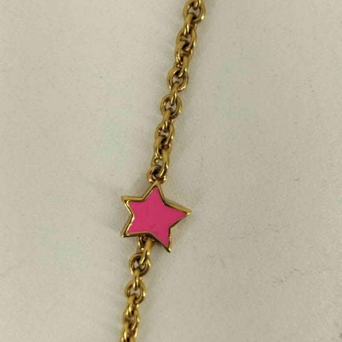 マークバイマークジェイコブス Marc by Marc Jacobs スターチャームネックレス レディース