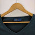 ポロラルフローレン POLO RALPH LAUREN PIMA cotton Vネックニット メンズ JPN:L