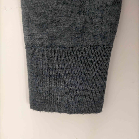 ジョンスメドレー JOHN SMEDLEY イギリス製 ロングニット メンズ JPN:S