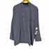 エッセイ ESSAY DOLMAN SLANT SHIRT メンズ JPN:M