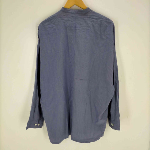 エッセイ ESSAY DOLMAN SLANT SHIRT メンズ JPN:M