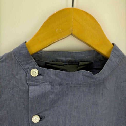 エッセイ ESSAY DOLMAN SLANT SHIRT メンズ JPN:M