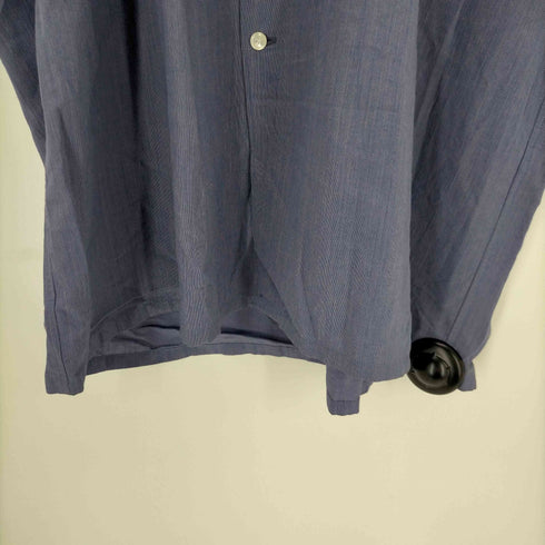 エッセイ ESSAY DOLMAN SLANT SHIRT メンズ JPN:M