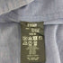 エッセイ ESSAY DOLMAN SLANT SHIRT メンズ JPN:M