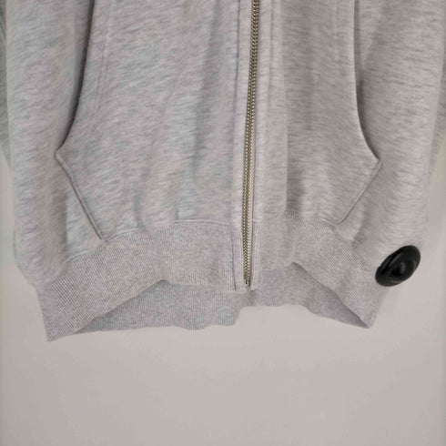 プア PWA Complete-Fit 12.5oz ZIP HOODIE メンズ JPN:L