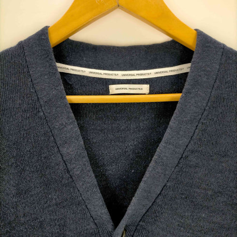 ユニバーサルプロダクツ UNIVERSAL PRODUCTS HEMP KINT CARDIGAN メンズ JPN:3
