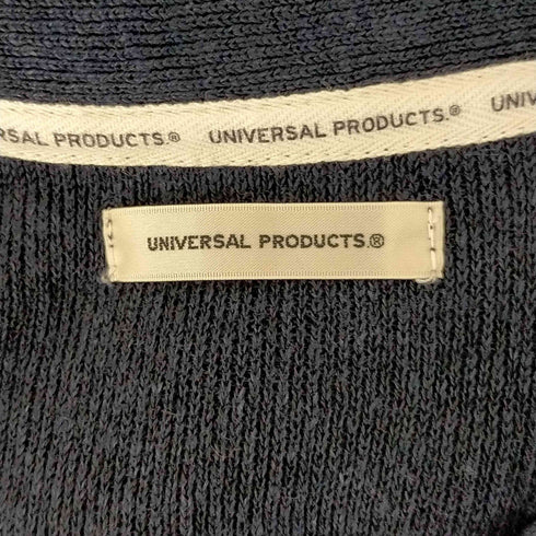 ユニバーサルプロダクツ UNIVERSAL PRODUCTS HEMP KINT CARDIGAN メンズ JPN:3