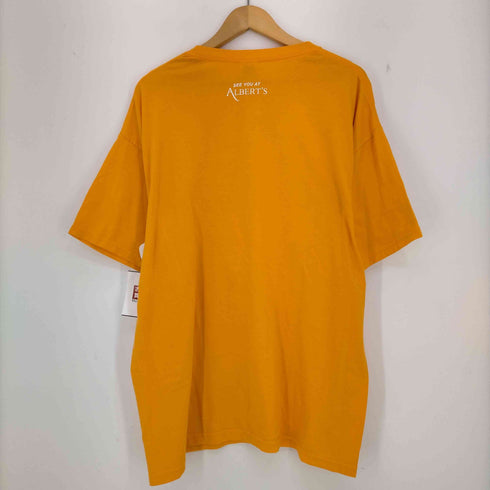 ギルダン GILDAN ALBERT'S DIAMOND JEWELERS ジュエリー 企業ロゴ クルーネックTシャツ メンズ import:XL