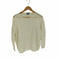 Pacific Connections USA製 メッシュ カットソー 網シャツ レディース