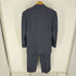 LEMERE NEW WOOL ダブルブレスト テーラードジャケット 2タック スラックス パンツ セットアップ メンズ