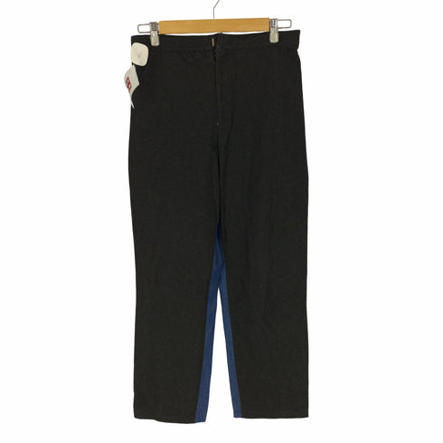 2Tone Denim Pants 2トーン ジップフライ デニム パンツ 脇割り メンズ