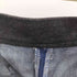 2Tone Denim Pants 2トーン ジップフライ デニム パンツ 脇割り メンズ