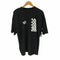 アート HOW HIGT THE MOON 両面プリント S/S Tシャツ メンズ import:XL