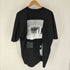 アート HOW HIGT THE MOON 両面プリント S/S Tシャツ メンズ import:XL