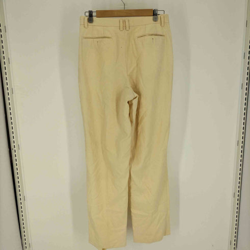 - DOMON ウール 2タック スラックス パンツ メンズ JPN:L