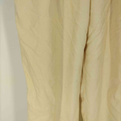 - DOMON ウール 2タック スラックス パンツ メンズ JPN:L