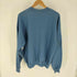 90-00S Hanes ボディ 2枚タグ ラインストーン ROUGH RIDERS プリント スウェット メンズ import:XL