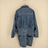 メゾンスペシャル MAISON SPECIAL Multiway Denim Coat レディース FREE