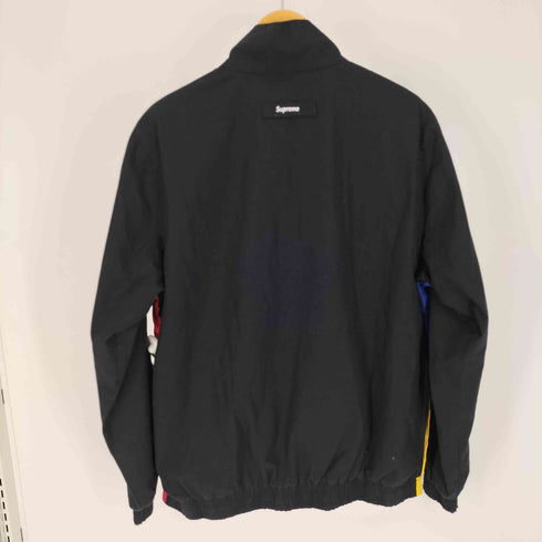 シュプリーム Supreme 16SS Color Blocked Track Jacket メンズ import:M