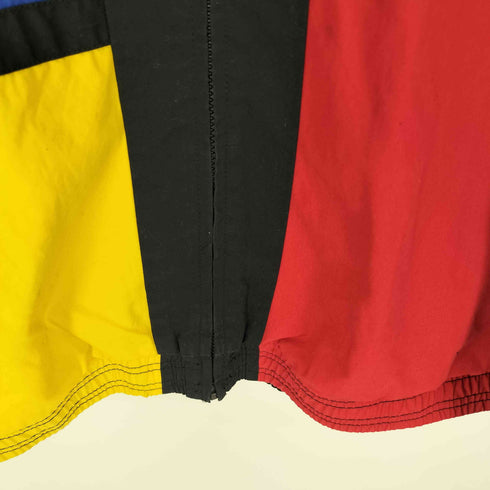 シュプリーム Supreme 16SS Color Blocked Track Jacket メンズ import:M