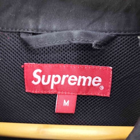 シュプリーム Supreme 16SS Color Blocked Track Jacket メンズ import:M