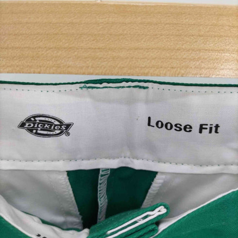 ディッキーズ Dickies ダブルニー ワークパンツ ルーズフィット メンズ 32