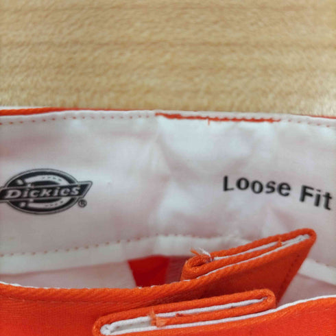 ディッキーズ Dickies ダブルニー ワークパンツ ルーズフィット メンズ 32