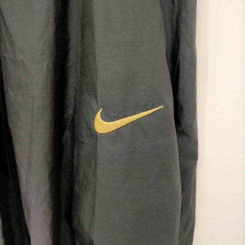 ナイキ NIKE 刺繍ロゴ ナイロンパンツ メンズ JPN:M