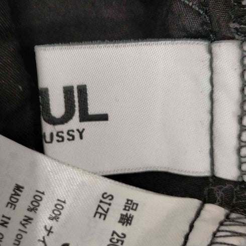 アズールバイマウジー AZUL by moussy DRAWSTRING TUCK PT/イージードローストリングタックパンツ レディース JPN:S