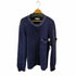 ストーンアイランド STONE ISLAND 01SS MADE IN ITALY グリーンエッジ コットンジップニット メンズ import:XL