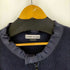 ストーンアイランド STONE ISLAND 01SS MADE IN ITALY グリーンエッジ コットンジップニット メンズ import:XL