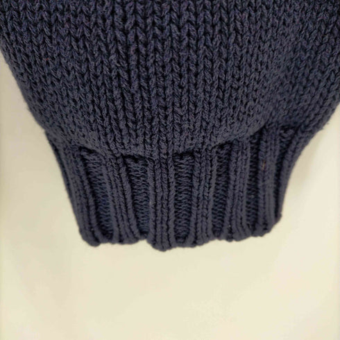 ストーンアイランド STONE ISLAND 01SS MADE IN ITALY グリーンエッジ コットンジップニット メンズ import:XL