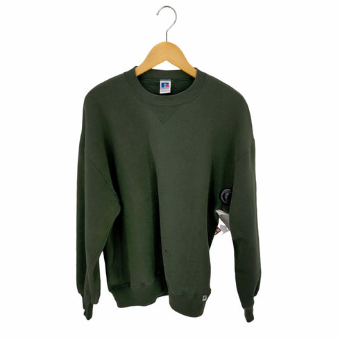 ラッセルアスレチック RUSSELL ATHLETIC 90S MADE IN USA Vガゼットクルーネックスウェット メンズ import:L