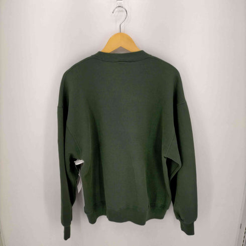 ラッセルアスレチック RUSSELL ATHLETIC 90S MADE IN USA Vガゼットクルーネックスウェット メンズ import:L