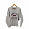 ラッセルアスレチック RUSSELL ATHLETIC 90S MADE IN USA カレッジプリント Vガゼットクルーネックスウェット メンズ import:XL