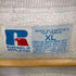 ラッセルアスレチック RUSSELL ATHLETIC 90S MADE IN USA カレッジプリント Vガゼットクルーネックスウェット メンズ import:XL
